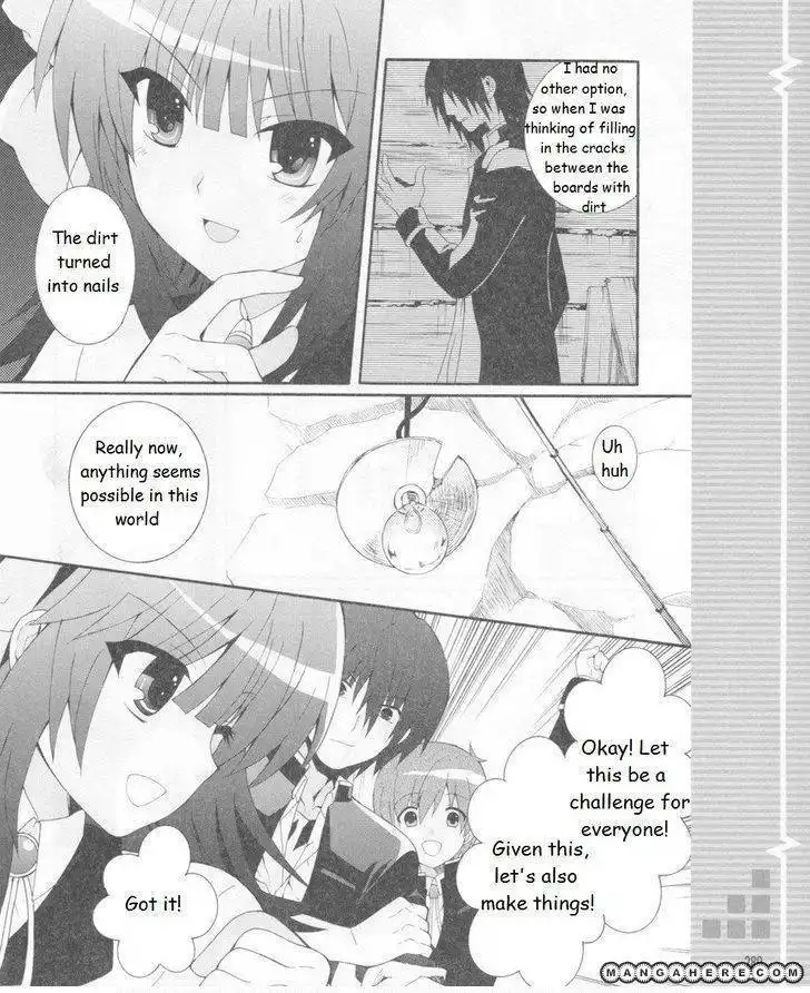 Angel Beats! - Heaven's Door Chapter 15 13